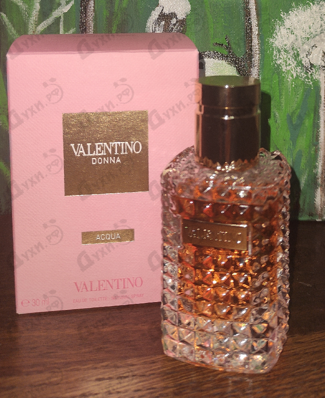 valentino donna acqua valentino